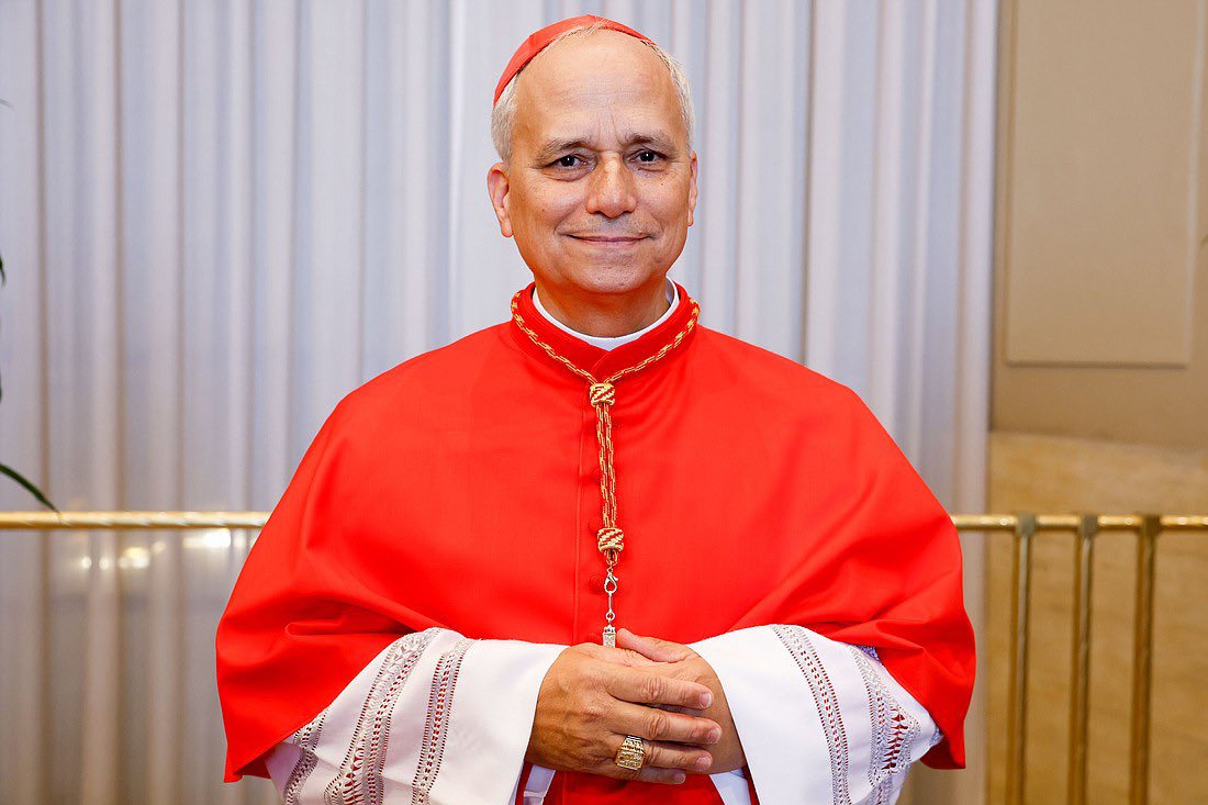 American Robert Prevost, Pope Leo XIV Net Worth, Family and Age
