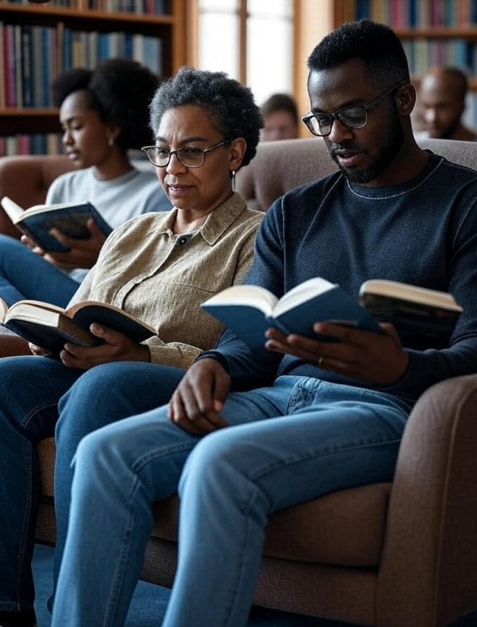 Earn money by reading books