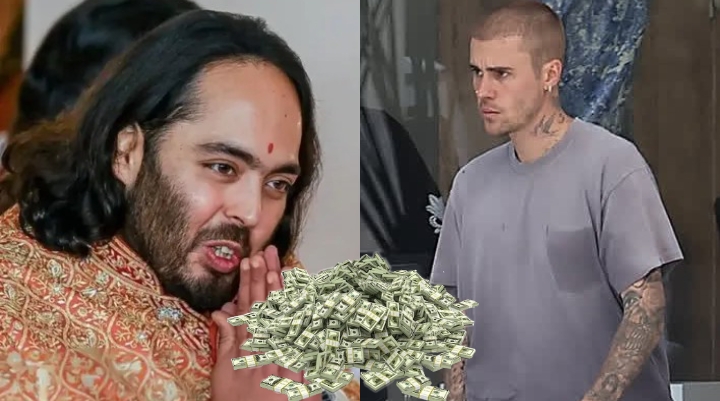 Anant Ambani Net Worth