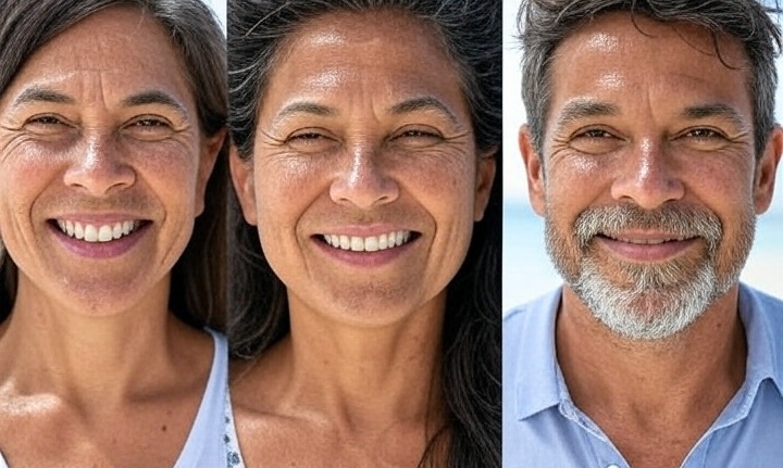 Sun Damage
