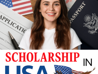 USA Scholarships and Visa Sponsorship Opportunities