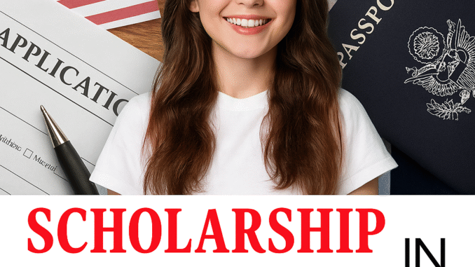USA Scholarships and Visa Sponsorship Opportunities